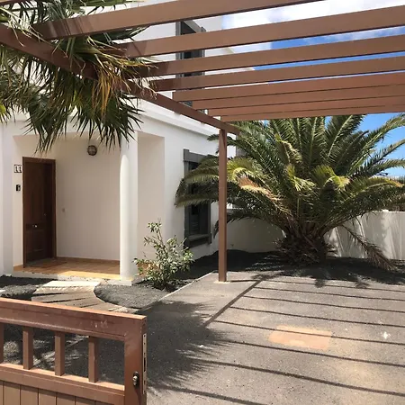 Varela Lo House Con Piscina Privada Holiday home Playa Blanca (Lanzarote)