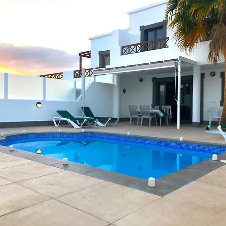 Varela Lo House Con Piscina Privada Holiday home Playa Blanca (Lanzarote)